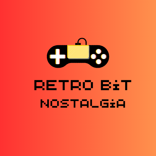 Nostalgia Retro Bit